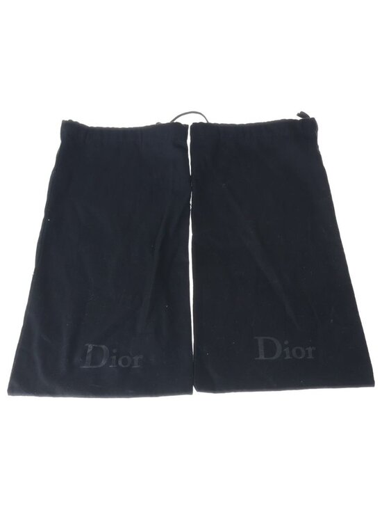 Dior Dress Shoes Leather Black main image 6